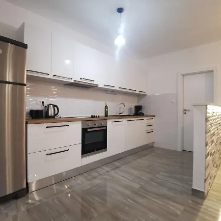 Appartement Mariva *