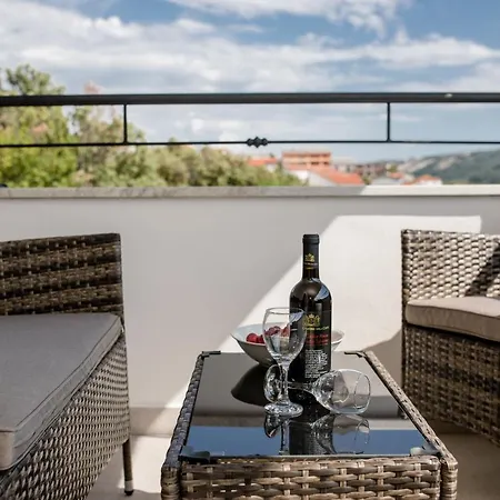 Appartement Mariva *