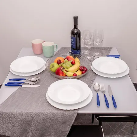 Appartement Mariva *